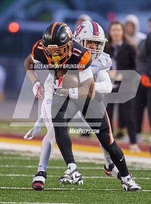 East Union vs. Roseville (CIF SJS D4 Final)