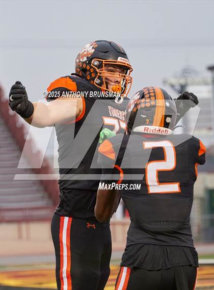 Thumbnail 2 in East Union vs. Roseville (CIF SJS D4 Final) photogallery.