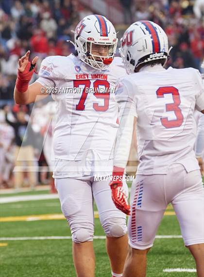 Thumbnail 1 in East Union vs. Roseville (CIF SJS D4 Final) photogallery.