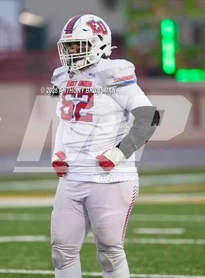 Thumbnail 3 in East Union vs. Roseville (CIF SJS D4 Final) photogallery.