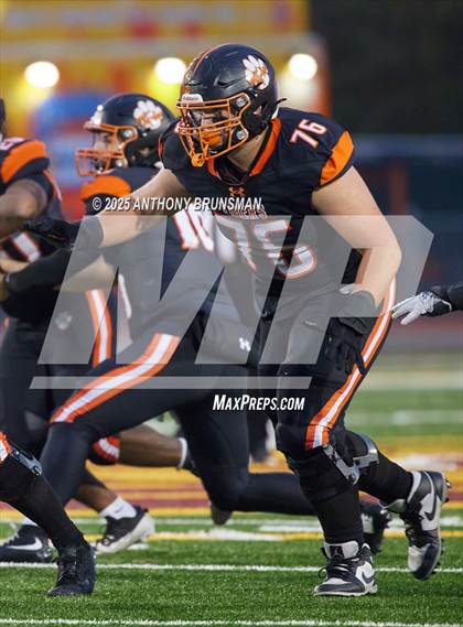 Thumbnail 3 in East Union vs. Roseville (CIF SJS D4 Final) photogallery.