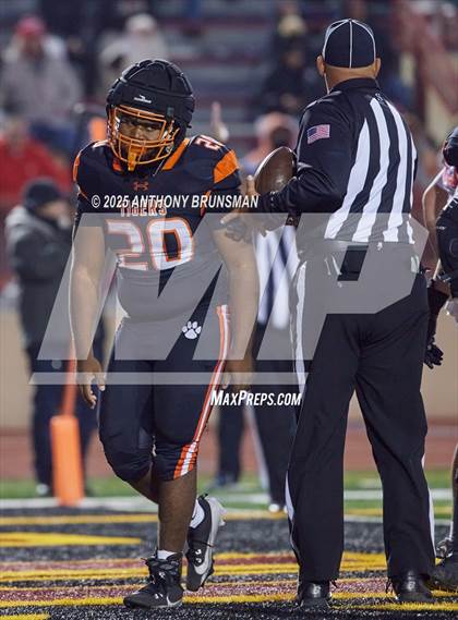 Thumbnail 2 in East Union vs. Roseville (CIF SJS D4 Final) photogallery.