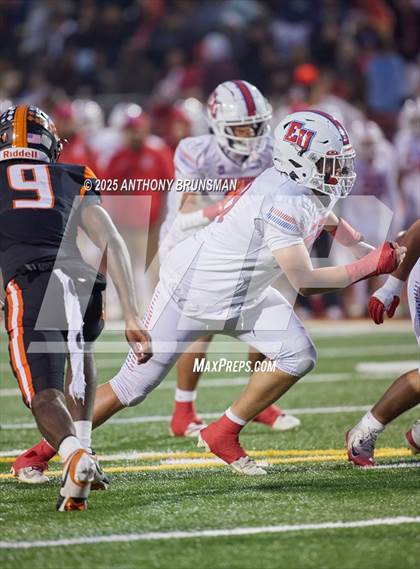 Thumbnail 1 in East Union vs. Roseville (CIF SJS D4 Final) photogallery.