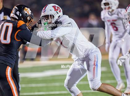 Thumbnail 3 in East Union vs. Roseville (CIF SJS D4 Final) photogallery.