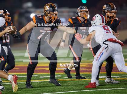 Thumbnail 1 in East Union vs. Roseville (CIF SJS D4 Final) photogallery.