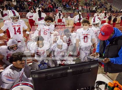 Thumbnail 3 in East Union vs. Roseville (CIF SJS D4 Final) photogallery.