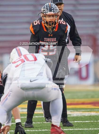 Thumbnail 2 in East Union vs. Roseville (CIF SJS D4 Final) photogallery.