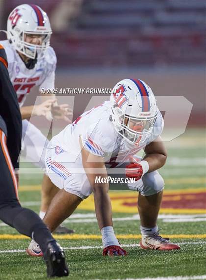 Thumbnail 2 in East Union vs. Roseville (CIF SJS D4 Final) photogallery.