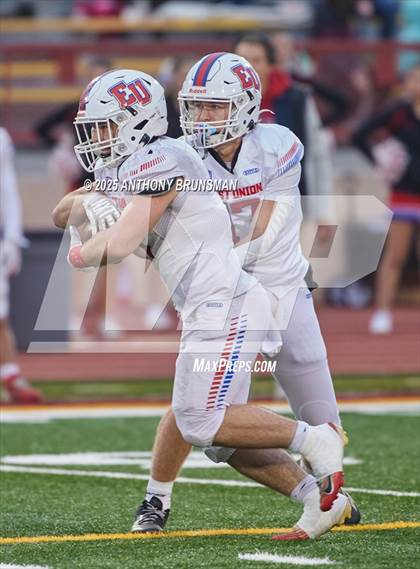 Thumbnail 3 in East Union vs. Roseville (CIF SJS D4 Final) photogallery.