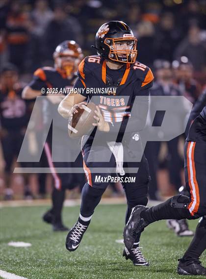 Thumbnail 1 in East Union vs. Roseville (CIF SJS D4 Final) photogallery.