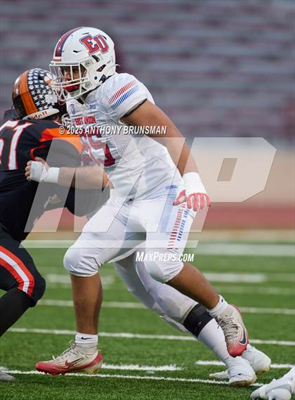 Thumbnail 1 in East Union vs. Roseville (CIF SJS D4 Final) photogallery.