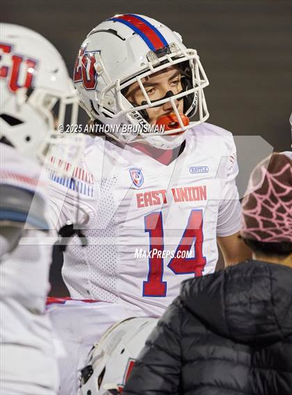Thumbnail 3 in East Union vs. Roseville (CIF SJS D4 Final) photogallery.