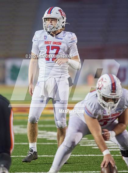 Thumbnail 2 in East Union vs. Roseville (CIF SJS D4 Final) photogallery.
