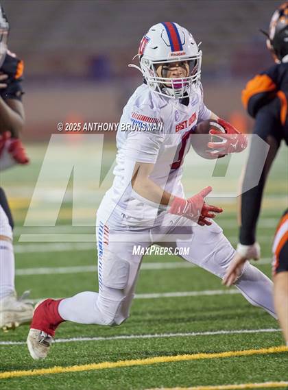 Thumbnail 2 in East Union vs. Roseville (CIF SJS D4 Final) photogallery.