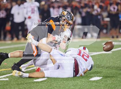 Thumbnail 2 in East Union vs. Roseville (CIF SJS D4 Final) photogallery.