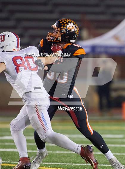 Thumbnail 2 in East Union vs. Roseville (CIF SJS D4 Final) photogallery.