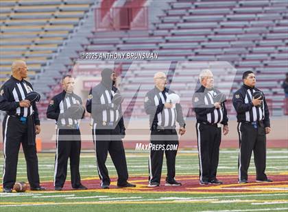 Thumbnail 1 in East Union vs. Roseville (CIF SJS D4 Final) photogallery.