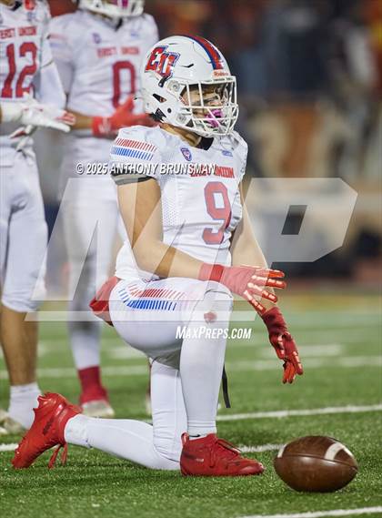 Thumbnail 3 in East Union vs. Roseville (CIF SJS D4 Final) photogallery.