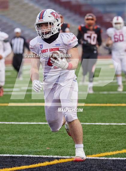 Thumbnail 1 in East Union vs. Roseville (CIF SJS D4 Final) photogallery.