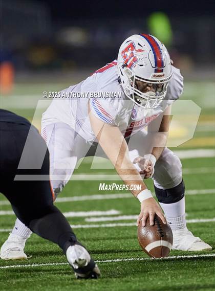 Thumbnail 2 in East Union vs. Roseville (CIF SJS D4 Final) photogallery.