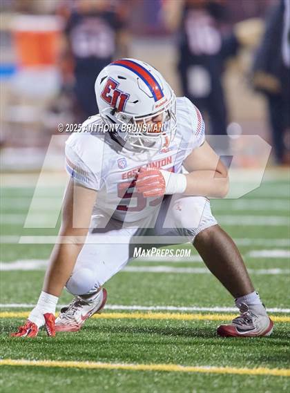 Thumbnail 1 in East Union vs. Roseville (CIF SJS D4 Final) photogallery.