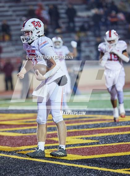 Thumbnail 2 in East Union vs. Roseville (CIF SJS D4 Final) photogallery.