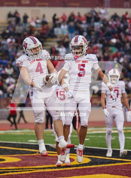Thumbnail 2 in East Union vs. Roseville (CIF SJS D4 Final) photogallery.