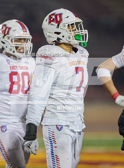 Thumbnail 1 in East Union vs. Roseville (CIF SJS D4 Final) photogallery.