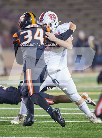 Thumbnail 3 in East Union vs. Roseville (CIF SJS D4 Final) photogallery.
