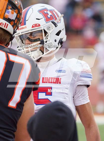 Thumbnail 2 in East Union vs. Roseville (CIF SJS D4 Final) photogallery.