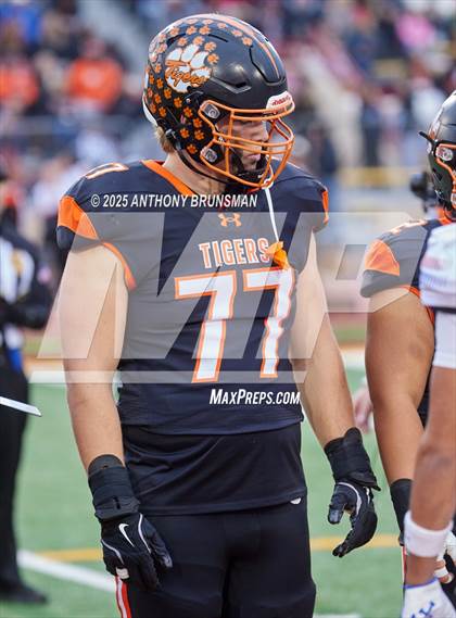 Thumbnail 3 in East Union vs. Roseville (CIF SJS D4 Final) photogallery.