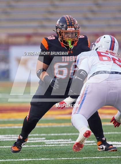 Thumbnail 2 in East Union vs. Roseville (CIF SJS D4 Final) photogallery.