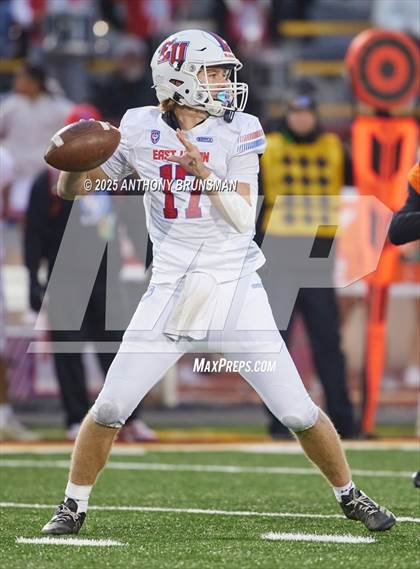 Thumbnail 2 in East Union vs. Roseville (CIF SJS D4 Final) photogallery.