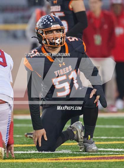 Thumbnail 3 in East Union vs. Roseville (CIF SJS D4 Final) photogallery.