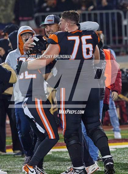 Thumbnail 2 in East Union vs. Roseville (CIF SJS D4 Final) photogallery.