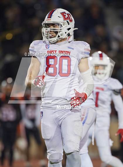 Thumbnail 1 in East Union vs. Roseville (CIF SJS D4 Final) photogallery.