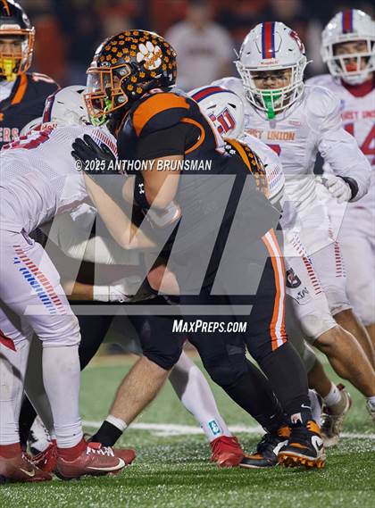 Thumbnail 2 in East Union vs. Roseville (CIF SJS D4 Final) photogallery.