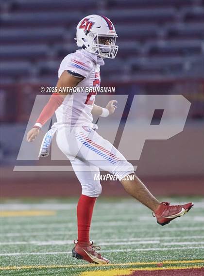 Thumbnail 2 in East Union vs. Roseville (CIF SJS D4 Final) photogallery.