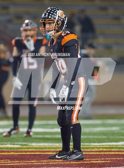Thumbnail 3 in East Union vs. Roseville (CIF SJS D4 Final) photogallery.