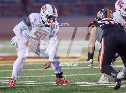 Thumbnail 3 in East Union vs. Roseville (CIF SJS D4 Final) photogallery.