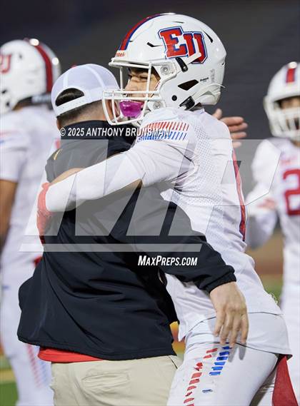Thumbnail 3 in East Union vs. Roseville (CIF SJS D4 Final) photogallery.