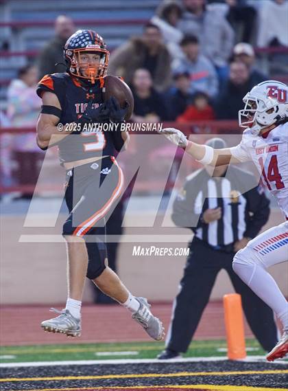 Thumbnail 3 in East Union vs. Roseville (CIF SJS D4 Final) photogallery.