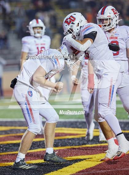 Thumbnail 3 in East Union vs. Roseville (CIF SJS D4 Final) photogallery.