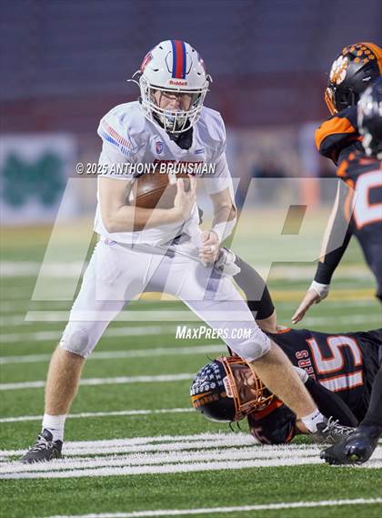 Thumbnail 3 in East Union vs. Roseville (CIF SJS D4 Final) photogallery.