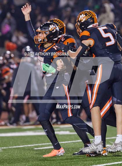 Thumbnail 3 in East Union vs. Roseville (CIF SJS D4 Final) photogallery.