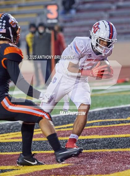 Thumbnail 1 in East Union vs. Roseville (CIF SJS D4 Final) photogallery.