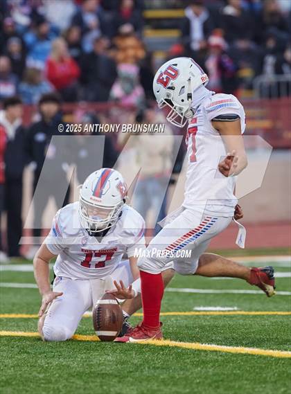 Thumbnail 3 in East Union vs. Roseville (CIF SJS D4 Final) photogallery.