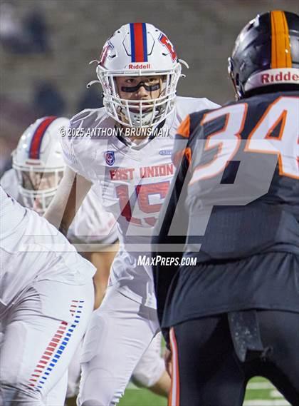 Thumbnail 1 in East Union vs. Roseville (CIF SJS D4 Final) photogallery.