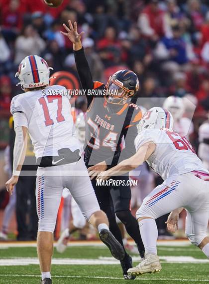 Thumbnail 1 in East Union vs. Roseville (CIF SJS D4 Final) photogallery.