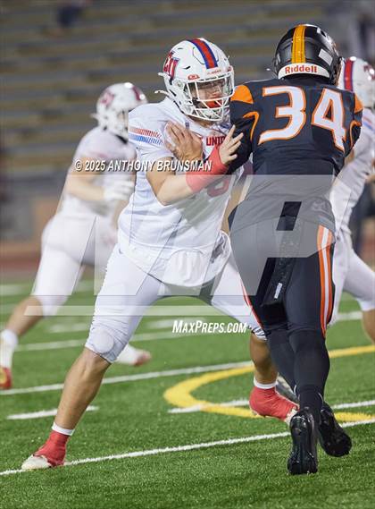 Thumbnail 2 in East Union vs. Roseville (CIF SJS D4 Final) photogallery.